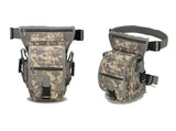 Tactical Drop Leg Bag Army Waterproof Th