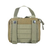 Tactical First Aid Kit Rip-Away EMT Pouch IFAK Medical