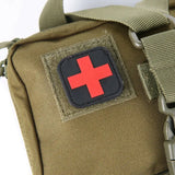 Tactical First Aid Kit Rip-Away EMT Pouch IFAK Medical