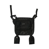 Men Chest Hip Hop Vest Bag Streetwear Adjustable Package