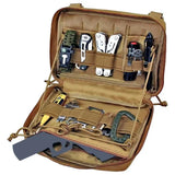Tactical Tool Pouch Molle Waist Bag Field Survival Tool Bag