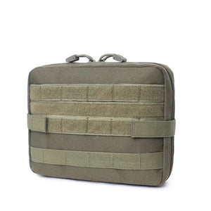 Tactical Tool Pouch Molle Waist Bag Field Survival Tool Bag