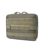 Tactical Tool Pouch Molle Waist Bag Field Survival Tool Bag