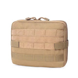 Tactical Tool Pouch Molle Waist Bag Field Survival Tool Bag