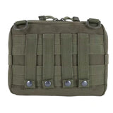 Tactical Tool Pouch Molle Waist Bag Field Survival Tool Bag