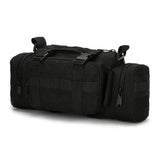 Tactical Men Waist Pack Bum Bag Pouch Waterproof Military Male Belt Waist Packs