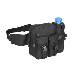Tactical Waist Pack for Hiking Climbing Camping