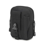 Tactical Molle Pouch Belt Waist Pack Bag Travel Military Fanny Pack