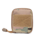Tactical Molle Water Bottle Pouch Hydration Carrier for Outdoor Activities
