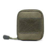 Tactical Molle Water Bottle Pouch Hydration Carrier for Outdoor Activities