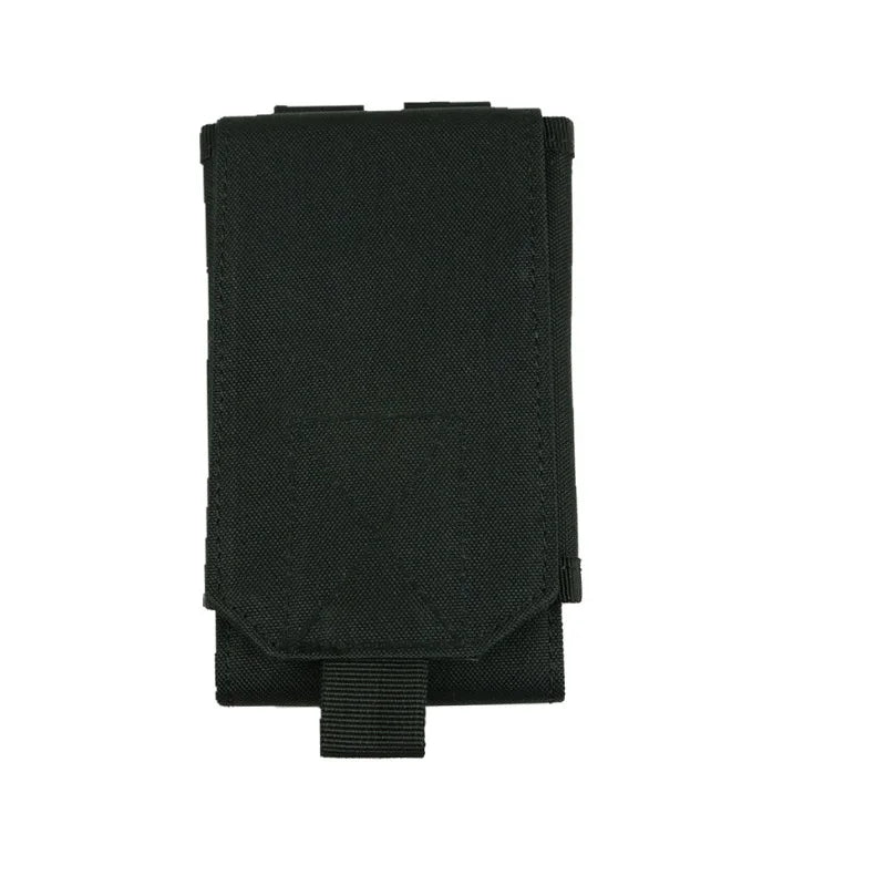 Tactical Phone Belt Bag Nylon Waist Pouch Outdoor Sport Running Hiking Milit
