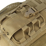 Tactical Molle Waist Bag Outdoor Pouch Camo Bag Cycling Bag