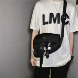 Retro Style Tactical Shoulder Bag with Chain for Women