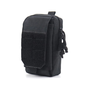 Tactical Waist Bag Outdoor Tool Pack Cell Phone Case Compact Bag