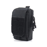 Tactical Waist Bag Outdoor Tool Pack Cell Phone Case Compact Bag