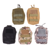Tactical Tool Pouch Military Accessories Bag Phone Holder Outdoor Backpack