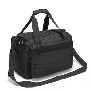 Tactical Training Bag Molle System 600D Waterproof Gun Shooting Range