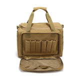 Tactical Training Bag Molle System 600D Waterproof Gun Shooting Range