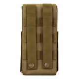 Tactical Molle 25 Round 12GA Ammo Shells Reload Military Hip Waist Bag