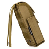 Tactical Molle 25 Round 12GA Ammo Shells Reload Military Hip Waist Bag
