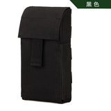 Tactical Molle 25 Round 12GA Ammo Shells Reload Military Hip Waist Bag