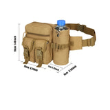 Denim Waistbag Bag Women Fanny Pack