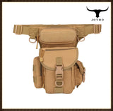 Tactical Waist Bag Drop Leg Bags Tool Camping Hiking Military Shoulder