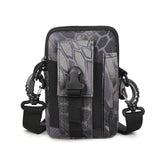 Tactical Waist Bag Outdoor Sports Running Shoulder Bag