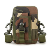 Tactical Waist Bag Outdoor Sports Running Shoulder Bag