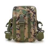 Tactical Waist Bag Outdoor Sports Running Shoulder Bag