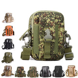 Tactical Waist Bag Outdoor Sports Running Shoulder Bag