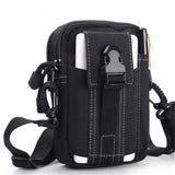 Tactical Waist Bag Outdoor Sports Running Shoulder Bag