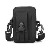 Tactical Waist Bag Outdoor Sports Running Shoulder Bag