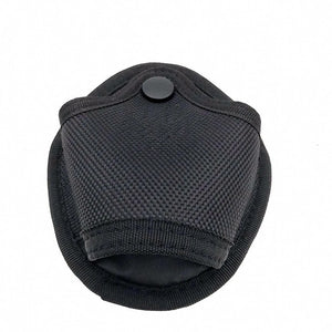 Tactical Waist Pockets Handcuff Holder Bag Quick Pull Handcuff Case