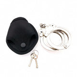Tactical Waist Pockets Handcuff Holder Bag Quick Pull Handcuff Case
