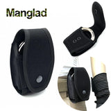 Tactical Waist Pockets Handcuff Holder Bag Quick Pull Handcuff Case