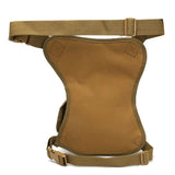 Camouflage Tactical Bag Outdoor Camping Handbag Kit Army Military Waist Bag