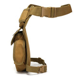 Camouflage Tactical Bag Outdoor Camping Handbag Kit Army Military Waist Bag