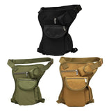 Camouflage Tactical Bag Outdoor Camping Handbag Kit Army Military Waist Bag