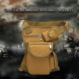 Camouflage Tactical Bag Outdoor Camping Handbag Kit Army Military Waist Bag