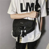 Retro Chain Messenger Bag for Women