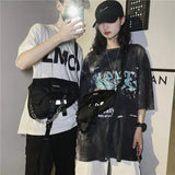 Retro Chain Messenger Bag for Women