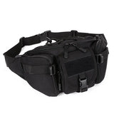 Waterproof Military Waist Bag Women Men Messenger