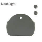 Moon Light EVA Shoulder Bag Waterproof Rubber Silicon Women Handbag