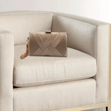 Tassel Clutch Bag for Party Wedding Evening, Phone Purse