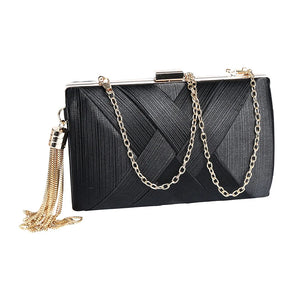 Tassel Handbags Large Capacity Shoulder Bag Crossbody Women's Bags