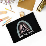 Teacher Survival Kit Makeup Bag Pencil Pouch Back To School Teachers' Gift
