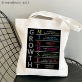 Teacher Supplies Shopper Bag for Money & Fame