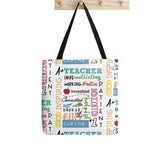 Talking About Plants Printed Women Harajuku Tote Shopper Funny Handbag