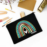 Teachers' Gift Makeup Bag Teacher Survival Kit Pencil Pouch
